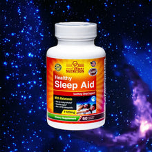 Load image into Gallery viewer, Sleep Aid from High Desert Nutrition (60 Capsules/1103mg)