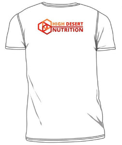 XI - High Desert Nutrition Logo Short Sleeve T-shirt