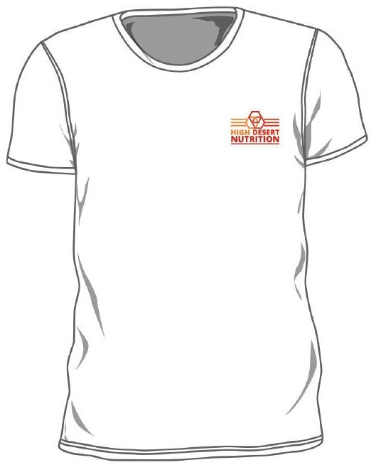 XI - High Desert Nutrition Logo Short Sleeve T-shirt
