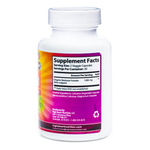Load image into Gallery viewer, Beetroot from High Desert Nutrition (60 Capsules/1200mg)