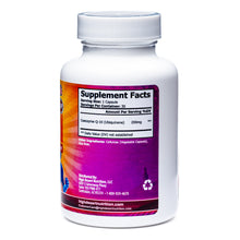Load image into Gallery viewer, CoQ10 Ubiquinone from High Desert Nutrition (30 Capsules/200mg)