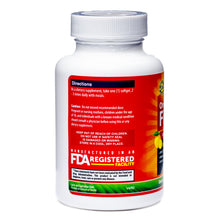 Load image into Gallery viewer, Omega 3 Fish Oil from High Desert Nutrition (60 soft gel capsules/1200mg)