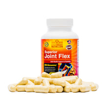 Load image into Gallery viewer, Superior Joint Flex from High Desert Nutrition (60 Capsules/2100mg)