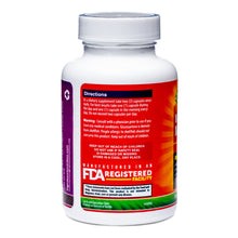 Load image into Gallery viewer, Men's Multivitamin from High Desert Nutrition (60 Capsules/500mg)