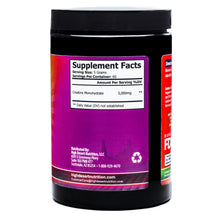 Load image into Gallery viewer, Creatine Powder from High Desert Nutrition (300 grams/10.5 OZ)