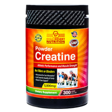 Load image into Gallery viewer, Creatine Powder from High Desert Nutrition (300 grams/10.5 OZ)