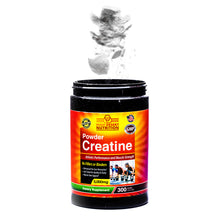 Load image into Gallery viewer, Creatine Powder from High Desert Nutrition (300 grams/10.5 OZ)