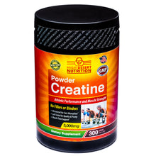 Load image into Gallery viewer, Creatine Powder from High Desert Nutrition (300 grams/10.5 OZ)