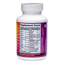 Load image into Gallery viewer, Women’s Multivitamin from High Desert Nutrition (60 Capsules/500mg)