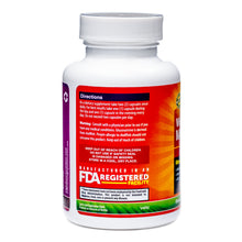 Load image into Gallery viewer, Women’s Multivitamin from High Desert Nutrition (60 Capsules/500mg)