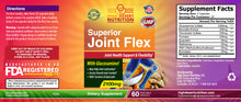 Load image into Gallery viewer, Superior Joint Flex from High Desert Nutrition (60 Capsules/2100mg)