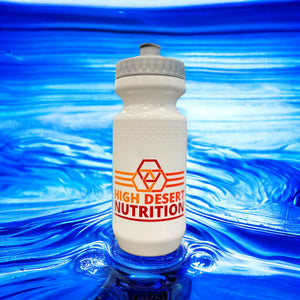 High Desert Nutrition Water Bottle 21 oz