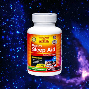 Sleep Aid from High Desert Nutrition (60 Capsules/1103mg)