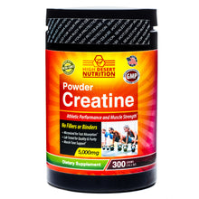 Load image into Gallery viewer, XV Creatine Powder from High Desert Nutrition (300 grams/10.5 OZ)