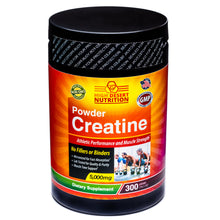 Load image into Gallery viewer, XV Creatine Powder from High Desert Nutrition (300 grams/10.5 OZ)