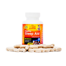 Load image into Gallery viewer, Sleep Aid from High Desert Nutrition (60 Capsules/1103mg)